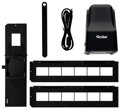 POŠKOZENÝ OBAL - ROLLEI skener DF-S 180/ Negativy/ 18Mpx/ až 3600dpi/ LCD/ USB-C