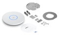 Ubiquiti UniFi U7 Pro XGS - Wi-Fi 7 AP, 2.4/5/6GHz, až 15.1 Gbps, Spectral Radio, 1x 10GbE, PoE++ (bez PoE injektoru)