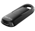 SanDisk Ultra Slider USB Type-C 128GB  / USB Type-C / USB 3.2 Gen 1 / Zasouvací konektor