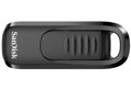 SanDisk Ultra Slider USB Type-C 256GB  / USB Type-C / USB 3.2 Gen 1 / Zasouvací konektor
