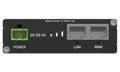 Teltonika RUT206 průmyslový router, 4G, Dual SIM, RS232/RS485, WiFi 4, PoE