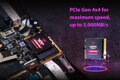 PATRIOT VIPER VP4000 Mini 2TB SSD / Interní / M.2 PCIe Gen4 x4 NVMe / 2230 /