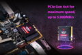PATRIOT VIPER VP4000 Mini 1TB SSD / Interní / M.2 PCIe Gen4 x4 NVMe / 2230 /