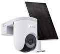 EZVIZ IP kamera HB8C Lite 4M + 5W solar panel Kit