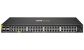 HPE Networking CX 6100 48G CL4 PoE 4SFP+ 370W