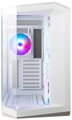 POŠKOZENÝ OBAL - MSI skříň MAG PANO 100R PZ White/ bez zdroje/ levé a přední sklo/ 4x 120 mm A-RGB fan/ 1x USB-C/ 1x USB3.2/ b...