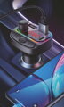 Swissten FM-Transmitter RGB