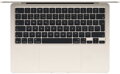 Apple MacBook Air 13'' (2025) / M4 / 10C CPU / 8C GPU / 16GB RAM / 256GB SSD / Hvězdně bílý