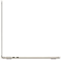 Apple MacBook Air 13'' (2025) / M4 / 10C CPU / 8C GPU / 16GB RAM / 256GB SSD / Hvězdně bílý