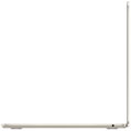Apple MacBook Air 13'' (2025) / M4 / 10C CPU / 8C GPU / 16GB RAM / 256GB SSD / Hvězdně bílý