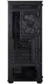 BitFenix skříň Proton / ATX / 4x120 mms FRGB fan / 2xUSB 3.0 / 2xUSB 2.0 / tvrzené sklo / černá