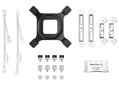 DEEPCOOL chladič AG620 WH ARGB V2 / 2x 120mm fan / 6x heatpipes / PWM / pro Intel i AMD / bílý