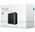 DEEPCOOL zdroj PF600 / 600W / ATX / 120 mm fan / 80 Plus