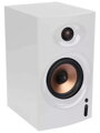POŠKOZENÝ OBAL - FENDA F&D repro R23BT WHITE/ 2.0/ 40W/ dřevěné/ BT/ Optický/ USB vstup/ dálkové ovládání/ bílé