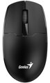 POŠKOZENÝ OBAL - GENIUS NX-7000SE/ 1200 dpi/ optický senzor/ bezdrátová/ černá