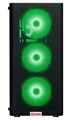 HAL3000 MČR Finale Pro / AMD Ryzen 7 5700X/ 32GB/ RTX 5070/ 1TB PCIe SSD/ WiFi/ W11