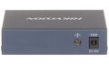 Hikvision DS-3E1105P-EI/M - Smart managed switch 4x 100TX PoE + 1x 100TX uplink, 45W, Super PoE