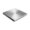 ASUS SDRW-08U7M-U /G/AS/ Externí slim/ DVD-RW/ stříbrná/ USB