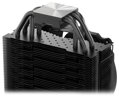 POŠKOZENÝ OBAL - Be quiet! chladič CPU Dark Rock Slim / 180W TDP / 120 fan / 4 heatpipes
