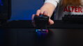 Endorfy dokovací stanice pro LIV a LIV Plus / USB port / RGB podsvícení / černá