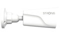 STRONG IP kamera BUL05SD0-P/ Bullet/ PoE/ LAN/ 5Mpix/ objektiv 4mm/ IP67/ duální vidění/ Super Dark/ ONVIF/ bílá