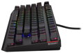 POŠKOZENÝ OBAL - Endorfy herní klávesnice Thock TKL Kailh  BL RGB /USB/ blue sw. / drátová / mechanická / US layout / černá RGB