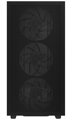 POŠKOZENÝ OBAL - DEEPCOOL skříň CH560 Digital / MidT/ 3x140 a 120mm ARGB fan / USB 3.0 / USB-C/ tvrzené sklo / digitální displ...
