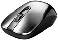 GENIUS NX-7125 Silver/ 1200 dpi/ bezdrátová/ Copilot/ 4tlačítková/ USB-A/ USB-C/ stříbrná