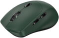 GENIUS GX GAMING Scorpion M8100 Army Green/ bezdrátová/ duální BT+2,4Ghz/ RGB/ Copilot/ 3200 dpi/ USB/ 6tlačítek/ zelená