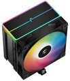 DEEPCOOL chladič AG500 BK ARGB V2