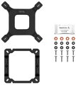 DEEPCOOL chladič AG500 BK ARGB V2