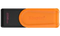 KINGSTON DataTraveler EXODIA S 256GB / USB 3.2 Gen1 / černá + oranžová