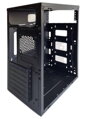 EUROCASE MidT ML N6-560B ARGB / bez zdroje / 2x USB 3.0 / černá