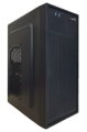 EUROCASE MidT ML N6-530B ARGB / bez zdroje / 2x USB 3.0  / černá