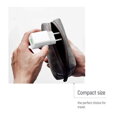 COLORWAY 1x USB-C/ síťová nabíječka/ GaN/ PD/ PPS/ QC/ 30W/ Včetně 100cm kabelu/ Bílá