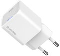 COLORWAY 1x USB-C/ síťová nabíječka/ GaN/ PD/ PPS/ 35W/ Bílá