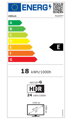 Phantom Gaming by Asrock monitor  PG25FFT 24,5
