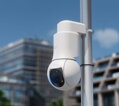 Ubiquiti UniFi G6 PTZ W - kamera, 8Mpx rozlišení, IR LED, AI detekce, IP66, IK04, Floodlight, zoom, PTZ, PoE+, bílá
