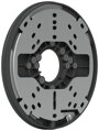 Ubiquiti UniFi Gang Box Mounting Plate B - Instalační deska na zeď pro kamery UniFi Pro, Bullet, Dome,Turret, PTZ, černá
