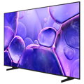 SAMSUNG SMART LED TV 85"/ UE85U8072/ 4K Ultra HD 3840x2160/ DVB-T2/S2/C/ H.265/HEVC/ 3xHDMI/ 1xUSB/ Wi-Fi/ LAN/ G