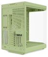 HYTE skříň Y70 Matcha Milk / levé a přední sklo / Riser PCIe 4.0 / bez zdroje / 1x USB-C / 2x USB-A /