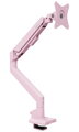 AROZZI ALZARE NEO Pink/ stolní držák pro monitory/ plynový píst/ kovový/ růžový