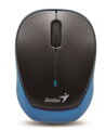 GENIUS Micro Traveler 9000R V3/ 1200 dpi/ bezdrôtová/ dobíjacia/ čiernomodrá