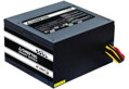CHIEFTEC zdroj GPS-600A8 600W, 12cm fan, akt.PFC, el.šňůra