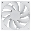 HYTE ventilátor 120mm PWM / barva Snow White / 1500rpm / 72CFM / ABS / 4-pin / sada 4x ventilátor