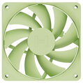HYTE ventilátor 120mm PWM / barva Matcha Milk / 1500rpm / 72CFM / ABS / 4-pin / sada 4x ventilátor