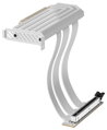 HYTE Riser PCI-E 5.0 / Snow White / barevný kryt / Délka: 200mm /