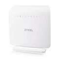 Zyxel EX3501-T0 WiFi 6 AX3000 4 Port Gigabit Ethernet Gateway with MPro Mesh Support