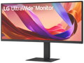 LG monitor 34U650A-B zakřivený IPS 34
