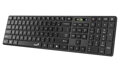 GENIUS Slimstar 7250BT Black/ bezdrátová 2,4GHz + BT5.0/ Copilot/ USB/ černá/ CZ+SK layout